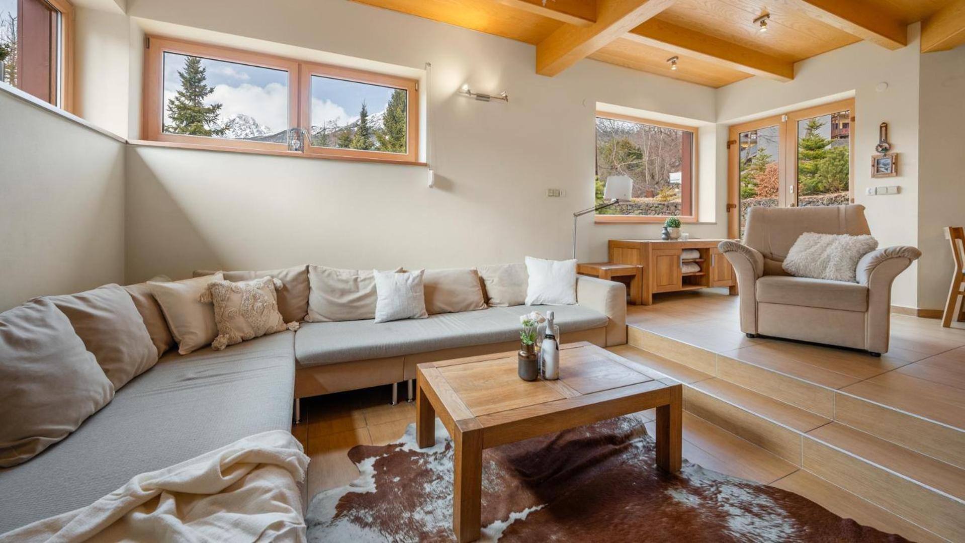 Vila Studienka Vysoke Tatry Luaran gambar