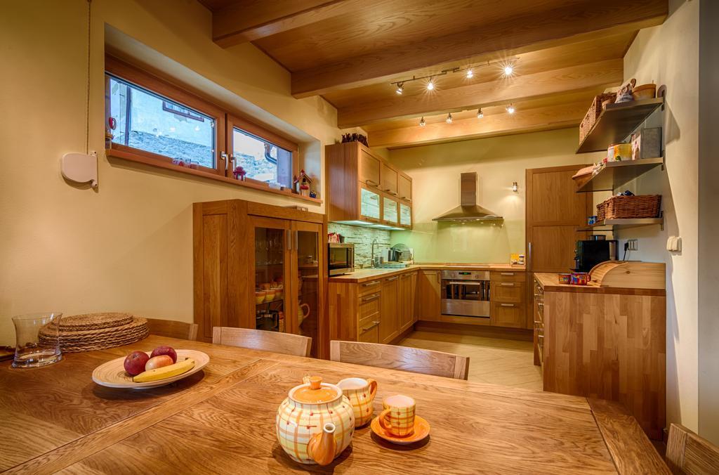 Vila Studienka Vysoke Tatry Luaran gambar